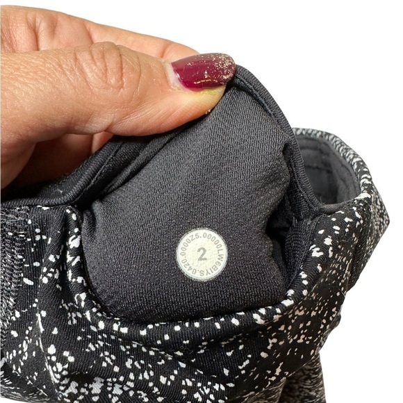 Lululemon Pace Rival Crop 22” - Picture 4 of 10